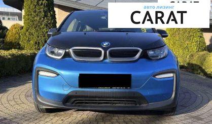 BMW I3 2018