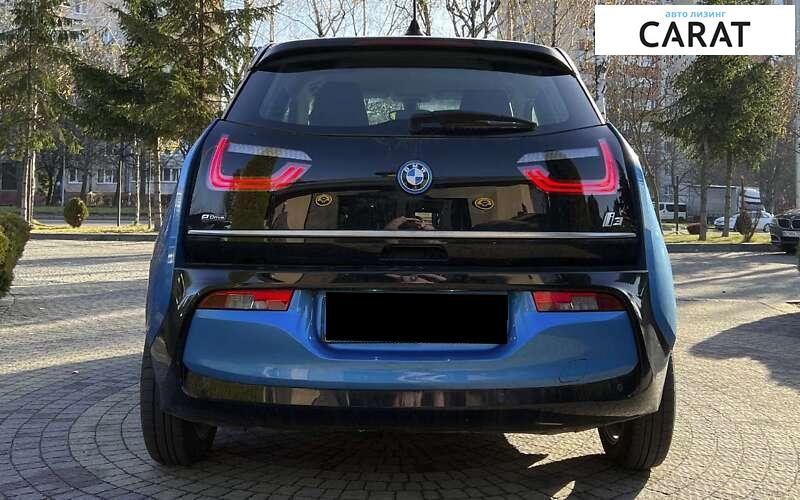 BMW I3 2018 BMW I3 2018