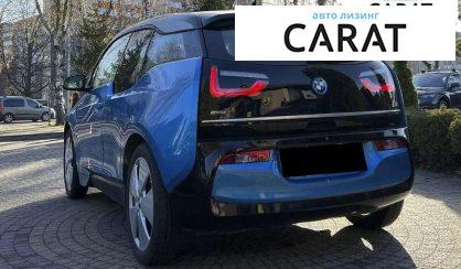 BMW I3 2018