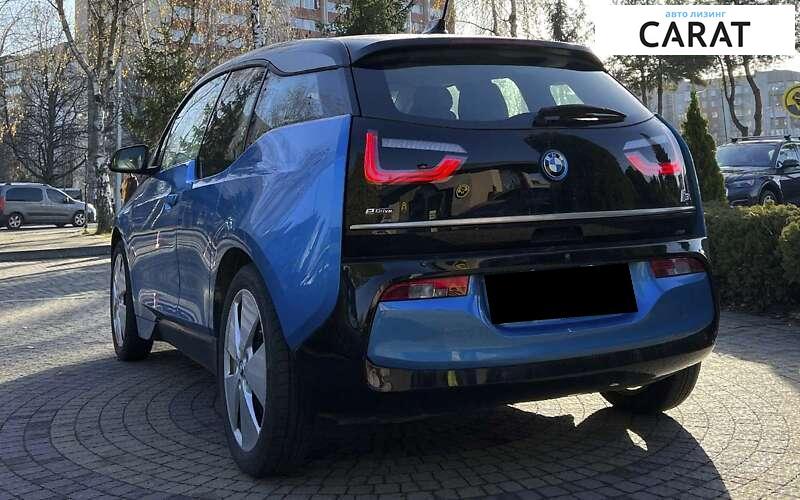 BMW I3 2018 BMW I3 2018
