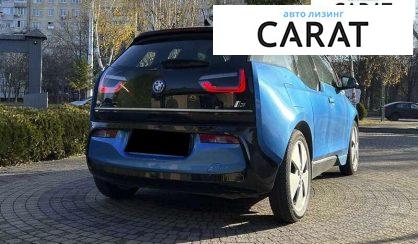 BMW I3 2018