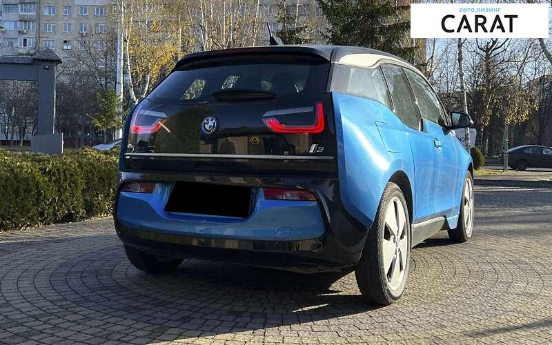 BMW I3 2018 BMW I3 2018