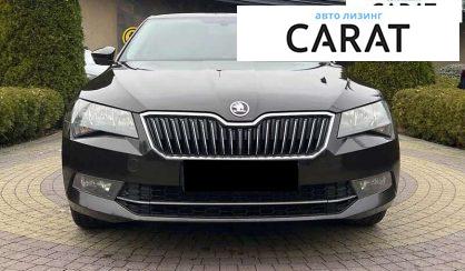 Skoda Superb 2016