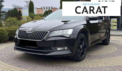 Skoda Superb 2016