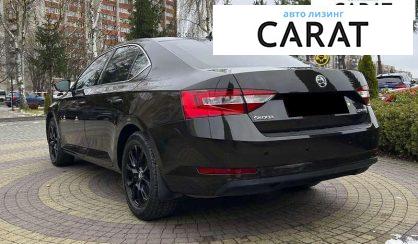 Skoda Superb 2016