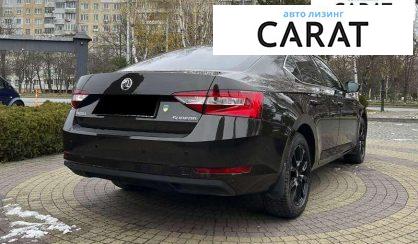 Skoda Superb 2016