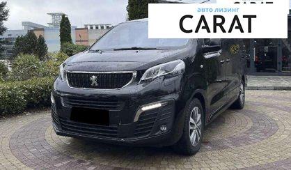 Розглянути Peugeot Traveller 2018 Peugeot Traveller 2018 - авто лізинг Carat