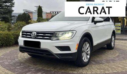 Volkswagen Tiguan 2018