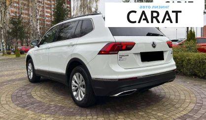 Volkswagen Tiguan 2018