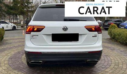 Volkswagen Tiguan 2018