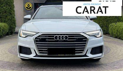 Audi A6 2018 Audi A6 2018