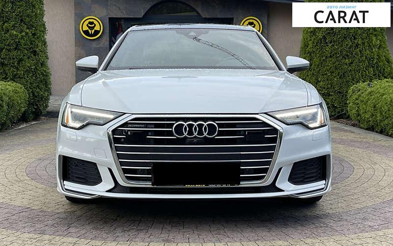 Audi A6 2018 Audi A6 2018