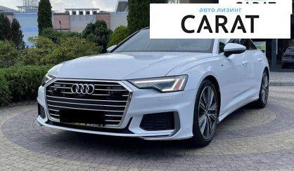 Audi A6 2018 Audi A6 2018