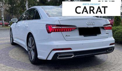 Audi A6 2018 Audi A6 2018