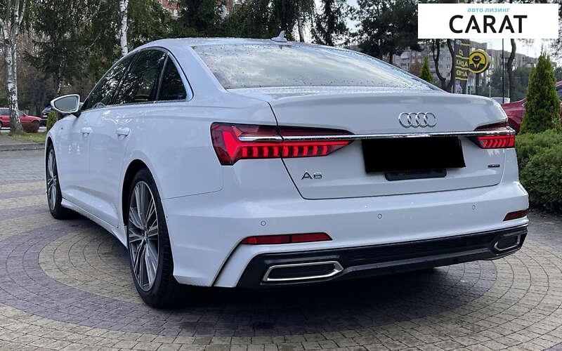 Audi A6 2018 Audi A6 2018