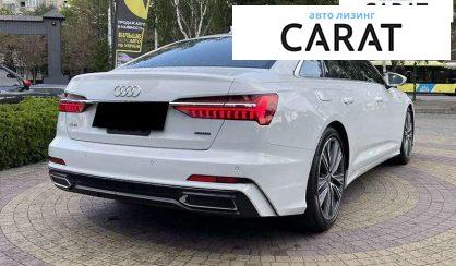 Audi A6 2018 Audi A6 2018