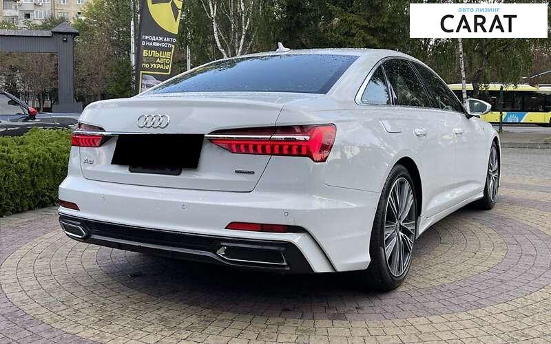Audi A6 2018 Audi A6 2018