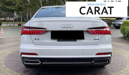 Audi A6 2018 Audi A6 2018