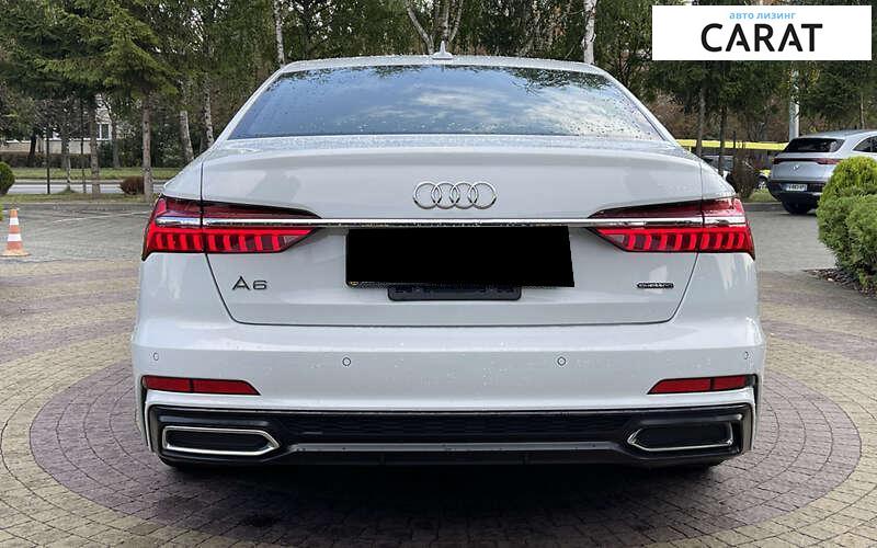 Audi A6 2018 Audi A6 2018