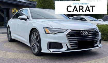 Audi A6 2018 Audi A6 2018