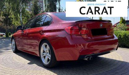 BMW 3 Series 2015