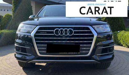 Audi Q7 2016