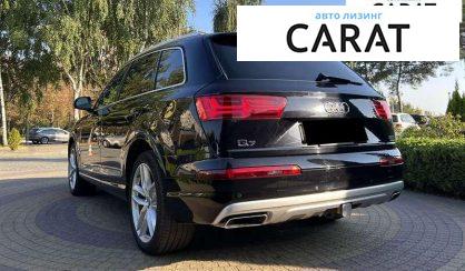 Audi Q7 2016