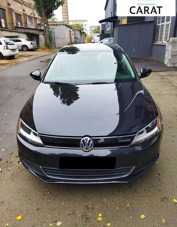 Volkswagen Jetta 2014