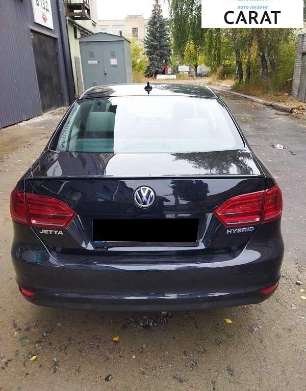 Volkswagen Jetta 2014