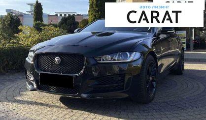 Jaguar XE 2017