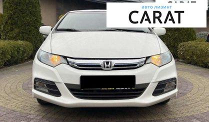 Honda Insight 2013