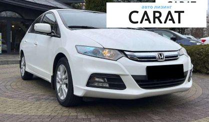Honda Insight 2013