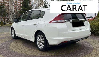 Honda Insight 2013