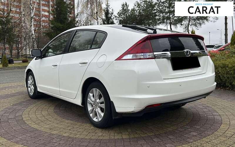Honda Insight 2013 Honda Insight 2013