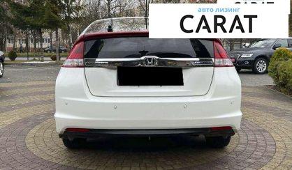 Honda Insight 2013