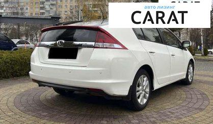 Honda Insight 2013