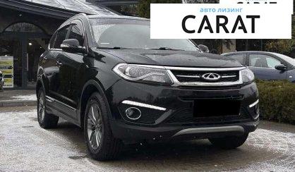 Chery Tiggo 2018 Chery Tiggo 2018