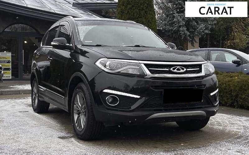 Chery Tiggo 2018 Chery Tiggo 2018
