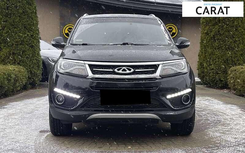 Chery Tiggo 2018 Chery Tiggo 2018