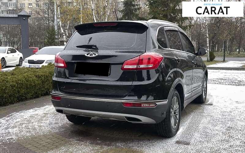 Chery Tiggo 2018 Chery Tiggo 2018