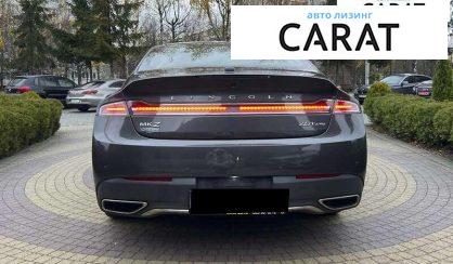 Lincoln MKZ 2016 Lincoln MKZ 2016