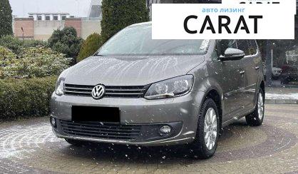 Volkswagen Touran 2011