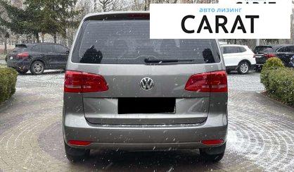 Volkswagen Touran 2011