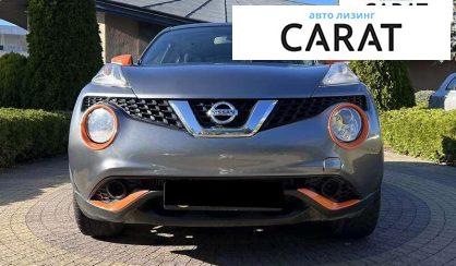 Nissan Juke 2017