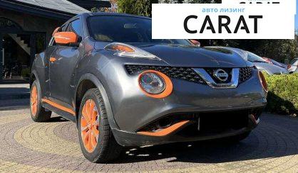 Nissan Juke 2017