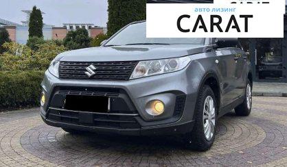 Suzuki Vitara 2020 Suzuki Vitara 2020