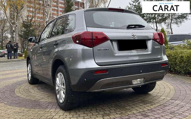 Suzuki Vitara 2020 Suzuki Vitara 2020