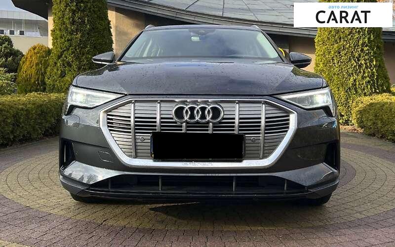 Audi e-tron 2020 Audi e-tron 2020