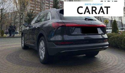 Audi e-tron 2020 Audi e-tron 2020