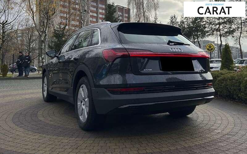 Audi e-tron 2020 Audi e-tron 2020